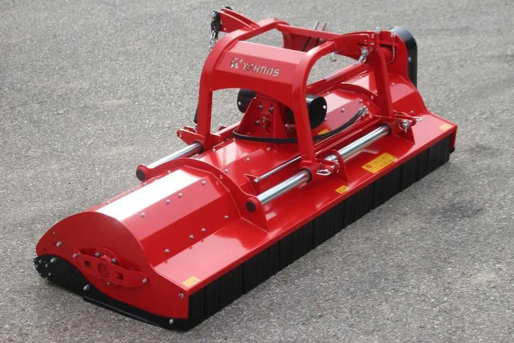 Kosiarka Bijakowa/Mulczer Tehnos przód/tył MU 300R Profi LW – zdjęcie 3