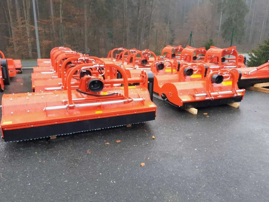 Kosiarka Bijakowa/Mulczer Tehnos przód/tył MU 300R Profi LW – zdjęcie 4
