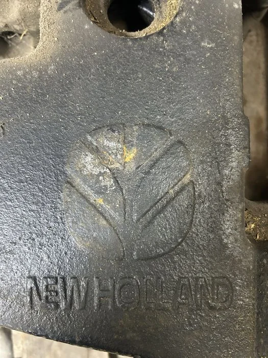 Obciążniki New Holland TD5 - całość lub na sztuki – zdjęcie 3