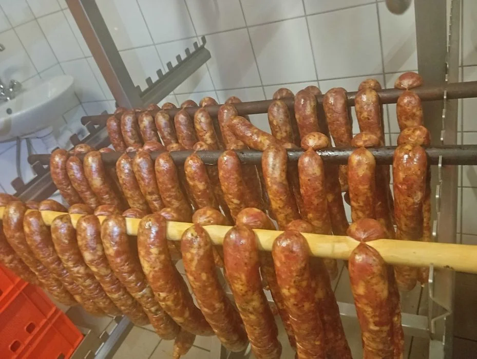 Domowe wędliny tradycyjne wyroby świeże mieso – zdjęcie 4