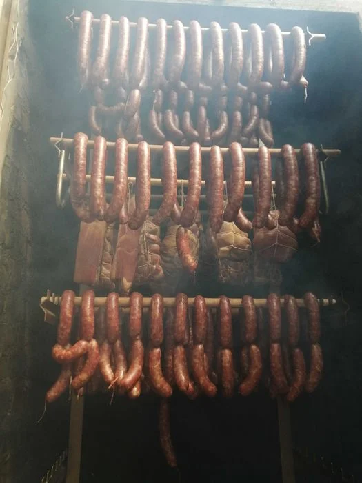 Domowe wędliny tradycyjne wyroby świeże mieso – zdjęcie 2
