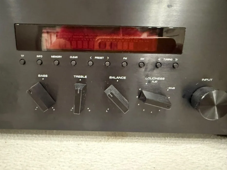 Wzmacniacz Yamaha R-S300 – zdjęcie 3