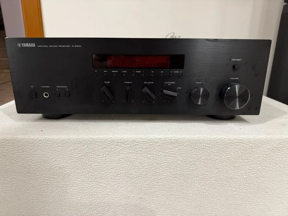 Wzmacniacz Yamaha R-S300
