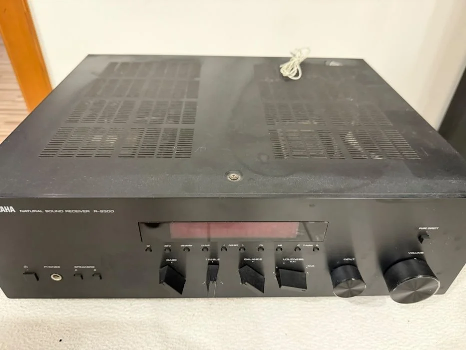 Wzmacniacz Yamaha R-S300 – zdjęcie 4