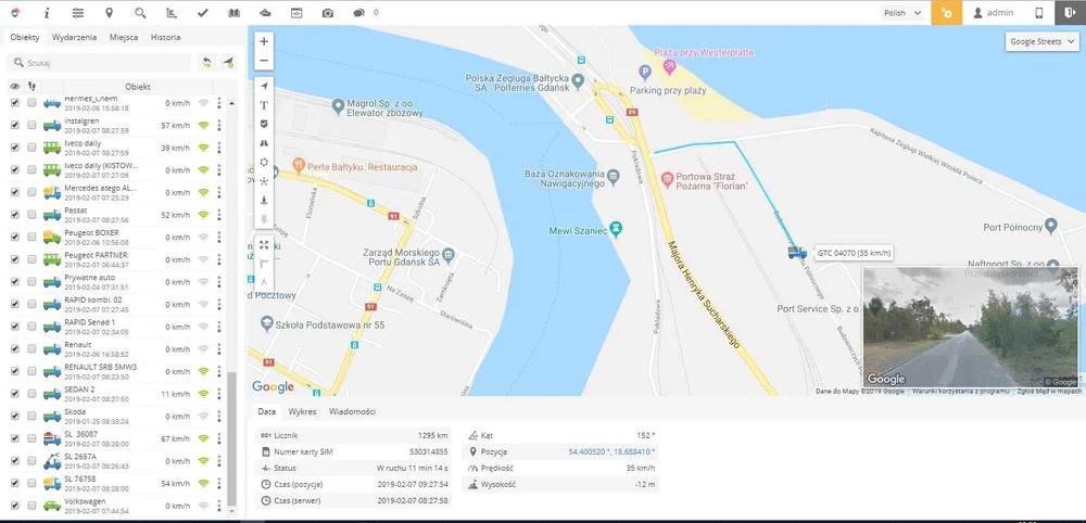 Lokalizator GPS 4G LTE monitoring lokalizacja nadajnik GPS śledzenie – Karta SIM – Aplikacja na telefon – Usługi świadczymy na terenie całej Polski – zdjęcie 8