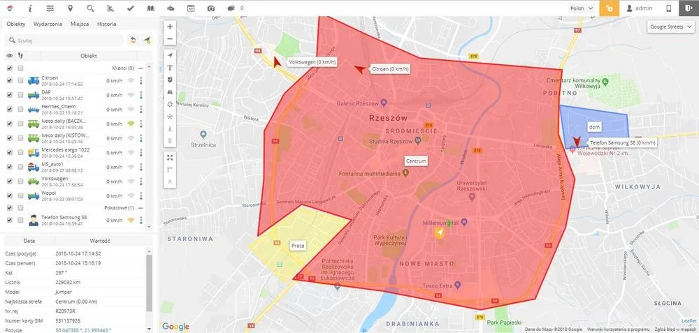 Lokalizator GPS 4G LTE monitoring lokalizacja nadajnik GPS śledzenie – Karta SIM – Aplikacja na telefon – Usługi świadczymy na terenie całej Polski – zdjęcie 7