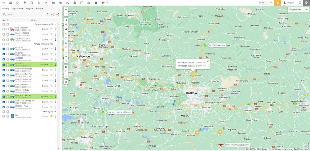 Lokalizator GPS 4G LTE monitoring lokalizacja nadajnik GPS śledzenie – Karta SIM – Aplikacja na telefon – Usługi świadczymy na terenie całej Polski – zdjęcie 5