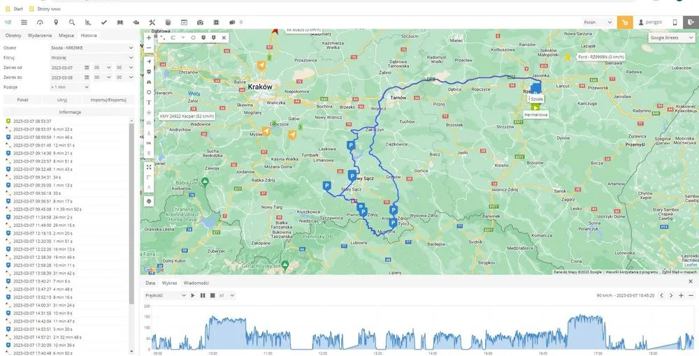 Lokalizator GPS 4G LTE monitoring lokalizacja nadajnik GPS śledzenie – Karta SIM – Aplikacja na telefon – Usługi świadczymy na terenie całej Polski – zdjęcie 4