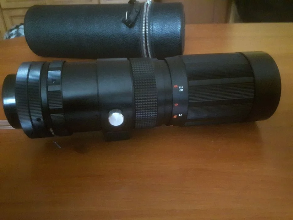 Teleobiektyw Tokina