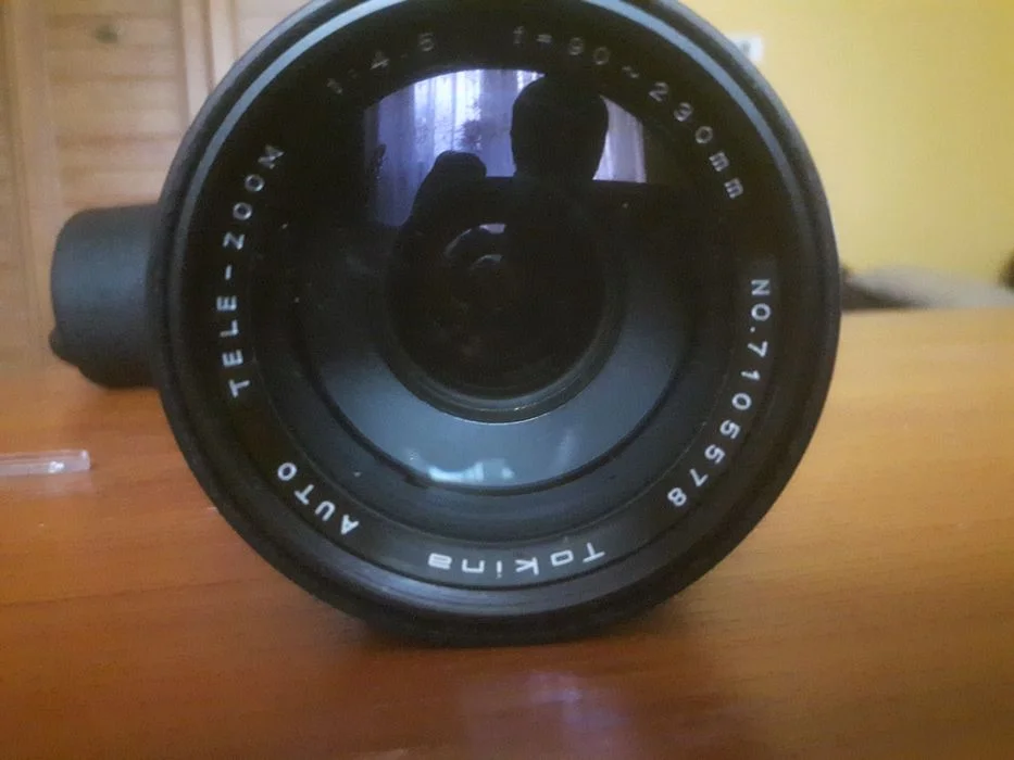 Teleobiektyw Tokina – zdjęcie 3