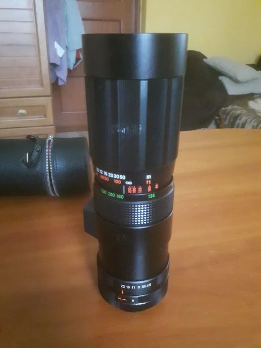 Teleobiektyw Tokina – zdjęcie 2