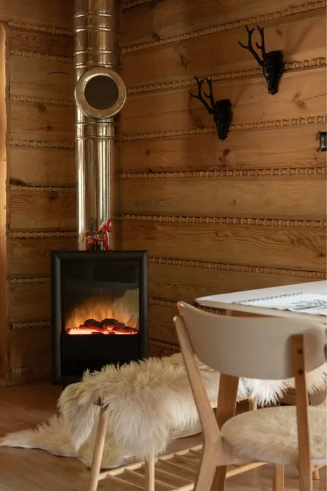Samodzielny drewniany domek w Zakopanem z prywatnym jacuzzi na wyłączność w lesie,przy stoku z rodziną, przyjaciółmi/romantyczny wyjazd dla par. – zdjęcie 10
