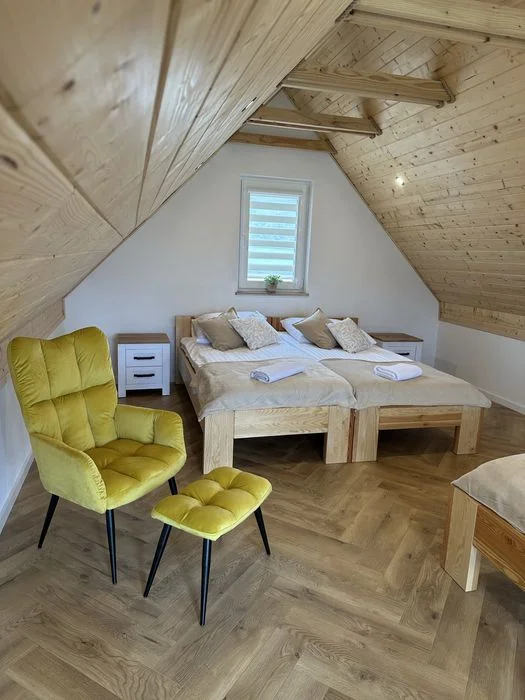 Domek Szumi Rzeka - Terka, Bieszczady, Solina, Polańczyk – zdjęcie 12