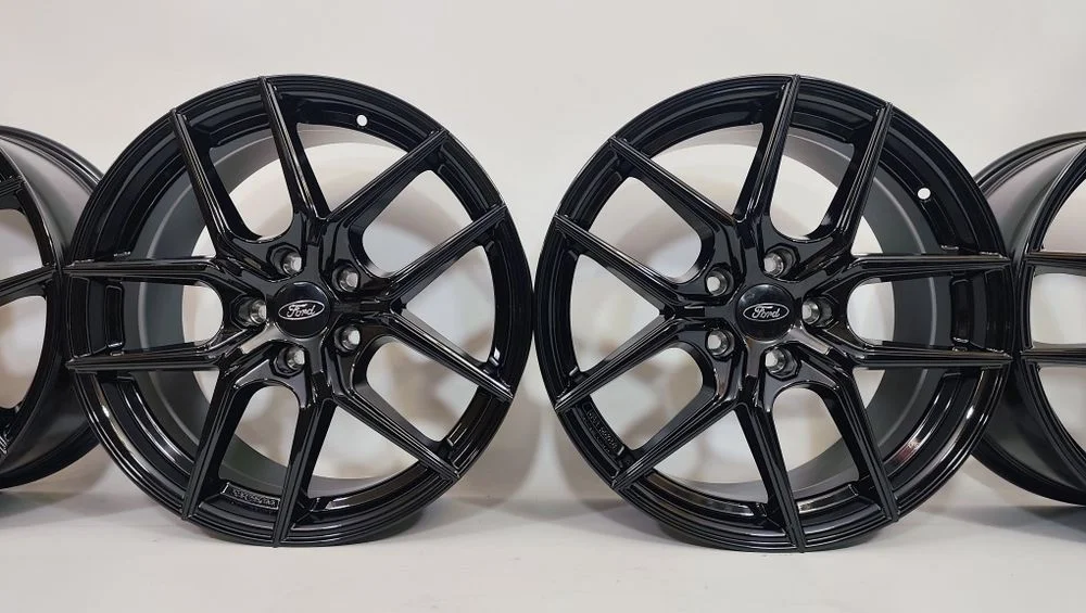 5x108 18" ford rs st Mondeo Kuga Focus Galaxy s-max c-max Edge – zdjęcie 2