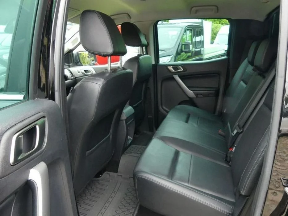 Ford Ranger 2,0 Tdci LTD Limited – zdjęcie 5