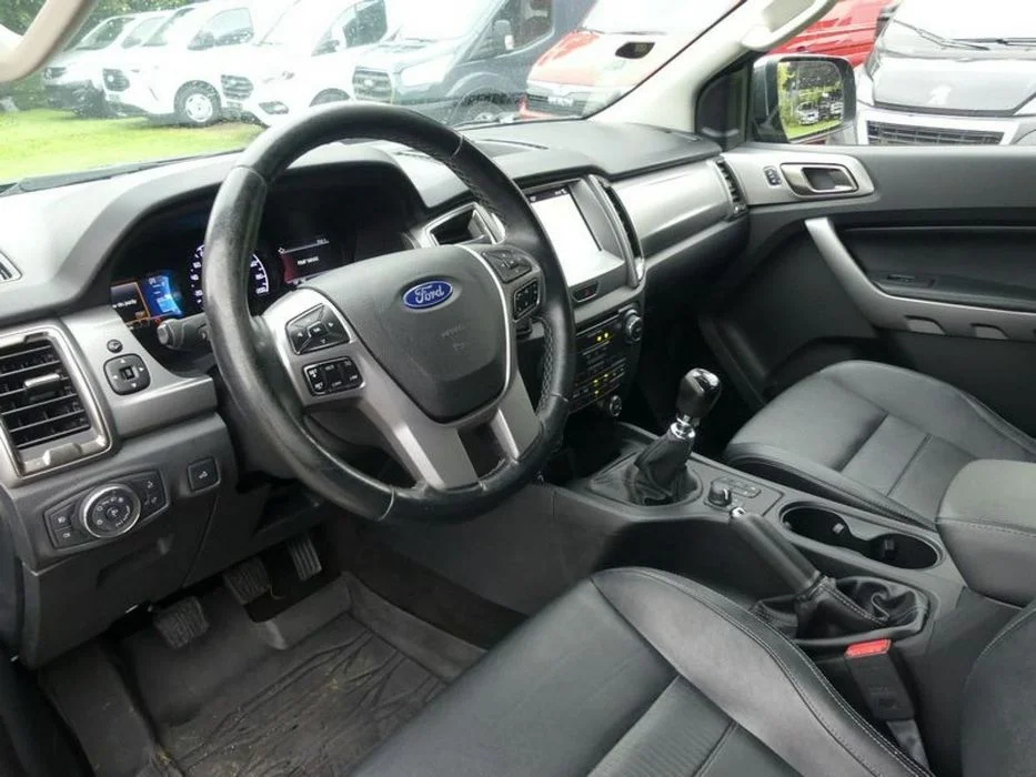 Ford Ranger 2,0 Tdci LTD Limited – zdjęcie 4