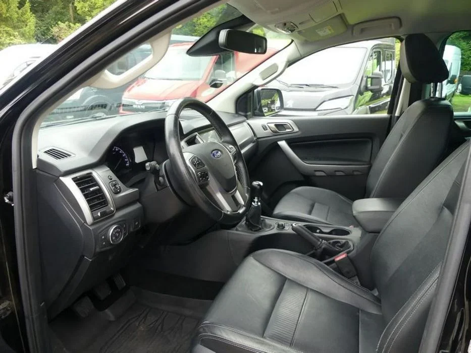 Ford Ranger 2,0 Tdci LTD Limited – zdjęcie 3