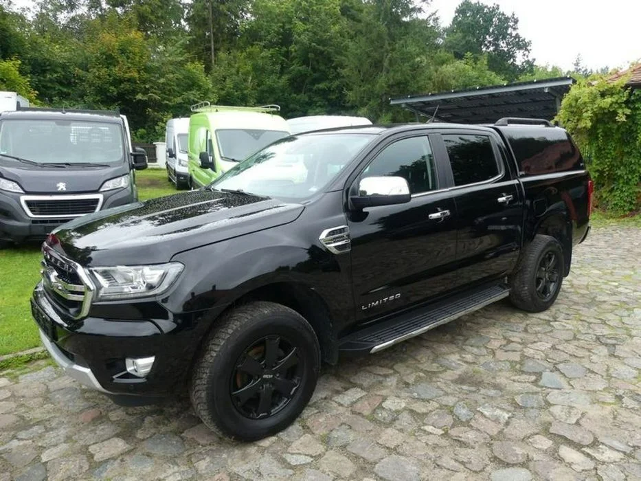 Ford Ranger 2,0 Tdci LTD Limited – zdjęcie 2