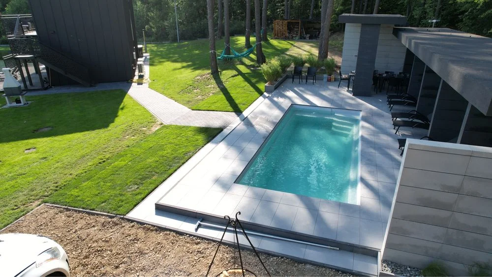 Sylwester w Okunince 2026/2027 dom premium w lesie z jacuzzi pod gwiazdami – zdjęcie 9