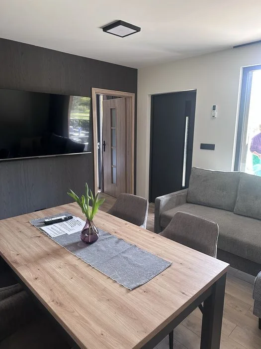 Sylwester w Okunince 2026/2027 dom premium w lesie z jacuzzi pod gwiazdami – zdjęcie 7