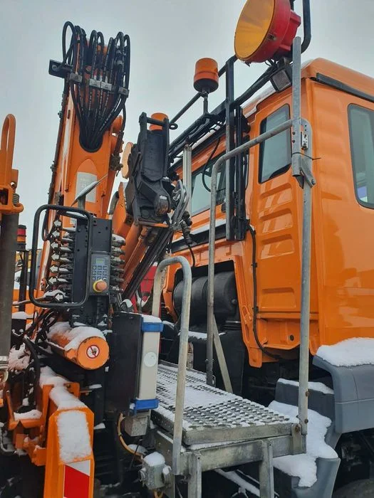 Sprzedam HDS- Atlas Terex Typ 65.2-A 2L 2008 rok – zdjęcie 3