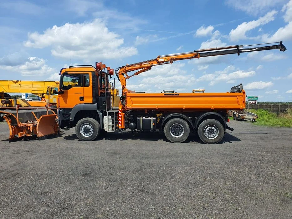 Sprzedam HDS- Atlas Terex Typ 65.2-A 2L 2008 rok – zdjęcie 11