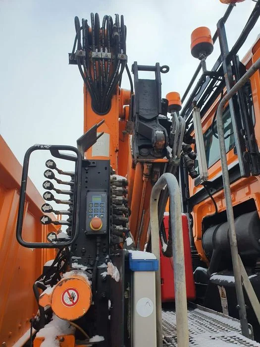 Sprzedam HDS- Atlas Terex Typ 65.2-A 2L 2008 rok – zdjęcie 9