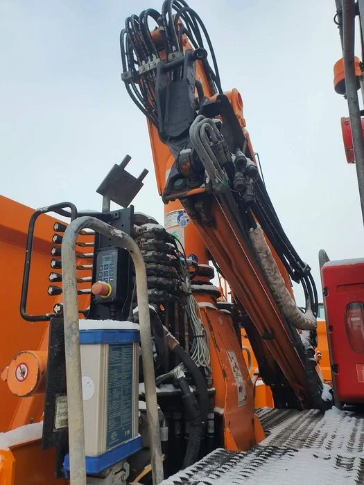 Sprzedam HDS- Atlas Terex Typ 65.2-A 2L 2008 rok – zdjęcie 8