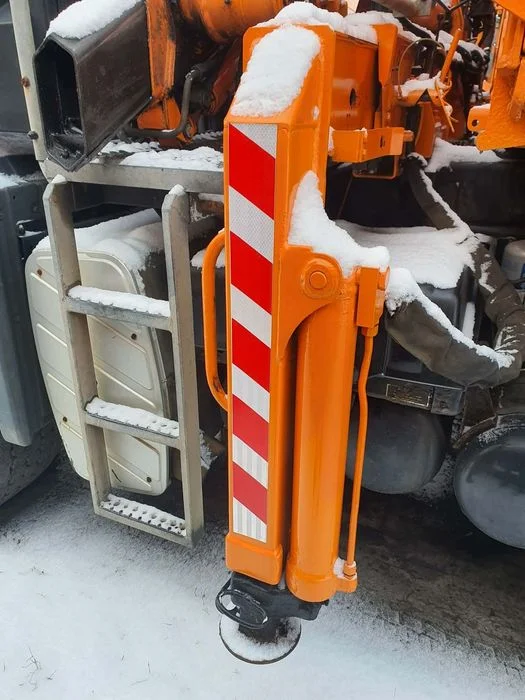 Sprzedam HDS- Atlas Terex Typ 65.2-A 2L 2008 rok – zdjęcie 2