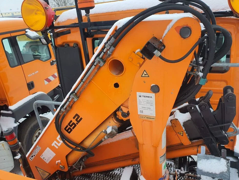 Sprzedam HDS- Atlas Terex Typ 65.2-A 2L 2008 rok – zdjęcie 6