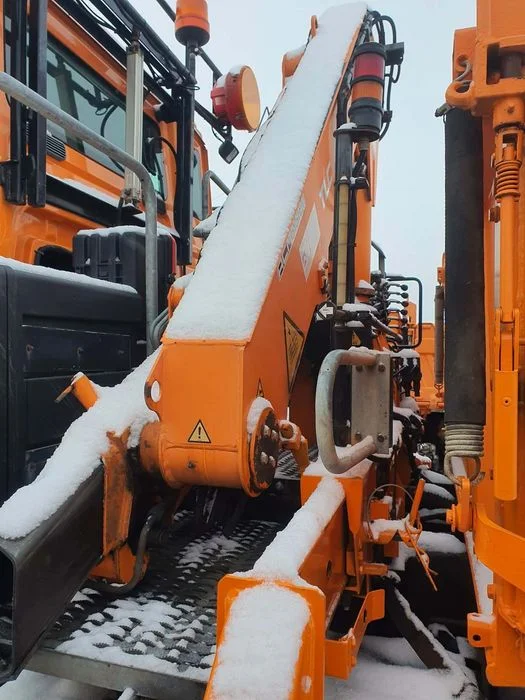 Sprzedam HDS- Atlas Terex Typ 65.2-A 2L 2008 rok