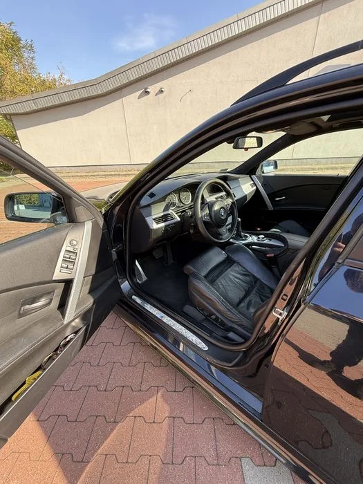 BMW e61 530 218KM – zdjęcie 6
