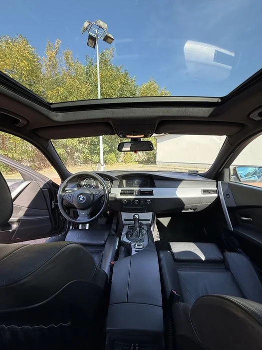BMW e61 530 218KM – zdjęcie 5