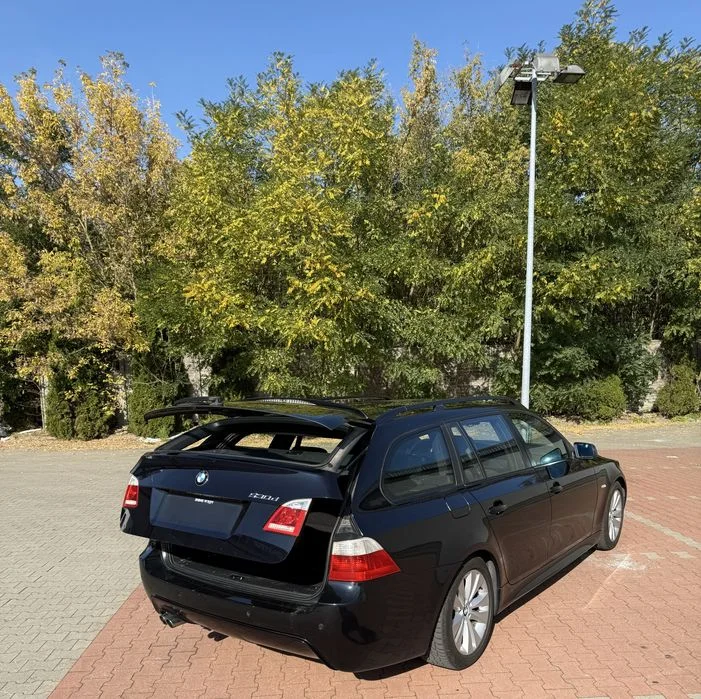 BMW e61 530 218KM – zdjęcie 4