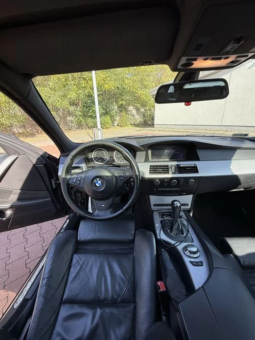BMW e61 530 218KM – zdjęcie 7