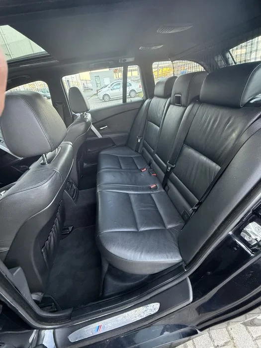 BMW e61 530 218KM – zdjęcie 9