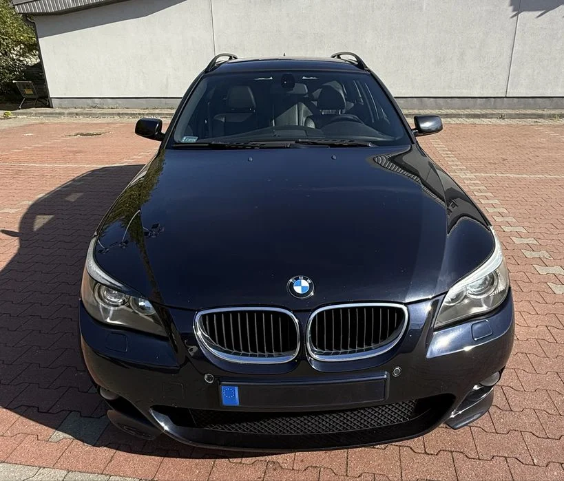 BMW e61 530 218KM