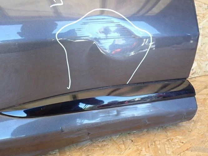 FORD PUMA MK2 II 19- drzwi prawe tylne tył – zdjęcie 7