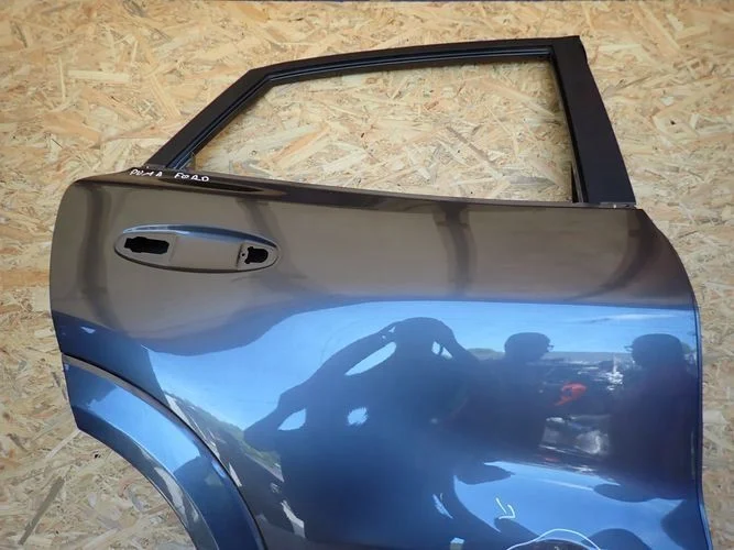 FORD PUMA MK2 II 19- drzwi prawe tylne tył – zdjęcie 2