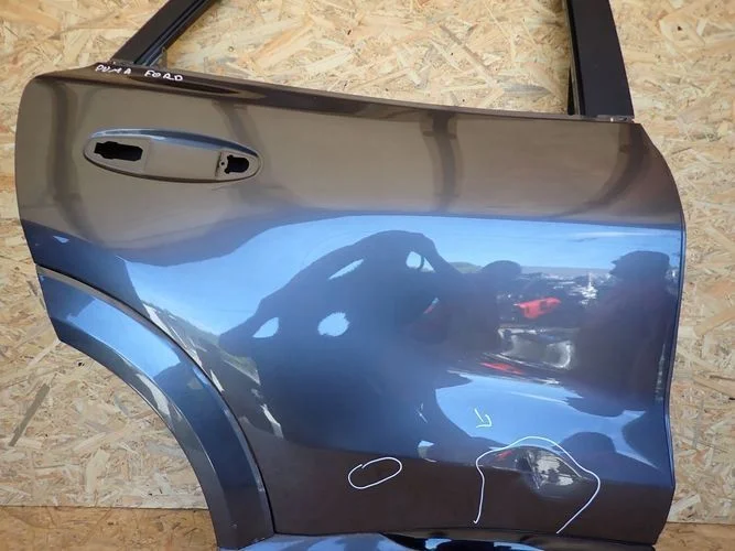 FORD PUMA MK2 II 19- drzwi prawe tylne tył – zdjęcie 3