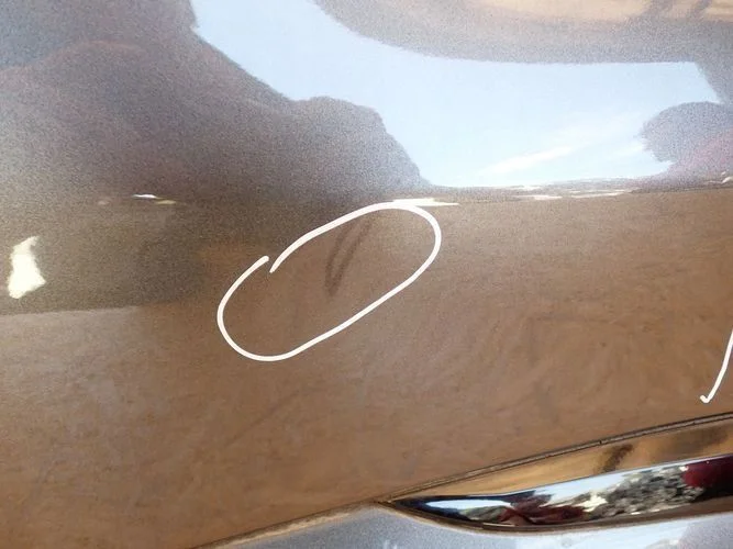 FORD PUMA MK2 II 19- drzwi prawe tylne tył – zdjęcie 5