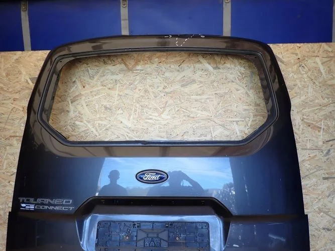 FORD TRANSIT CONNECT MK2 II 13- klapa tylna tył – zdjęcie 4