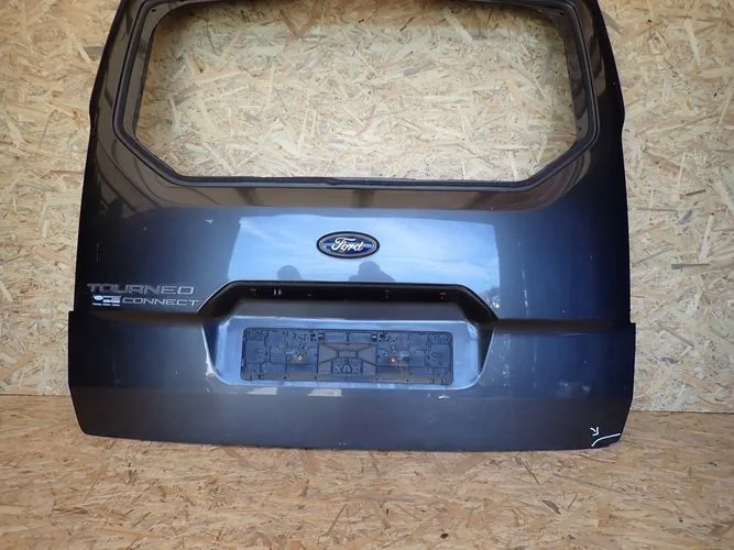 FORD TRANSIT CONNECT MK2 II 13- klapa tylna tył – zdjęcie 3