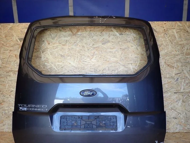 FORD TRANSIT CONNECT MK2 II 13- klapa tylna tył – zdjęcie 2