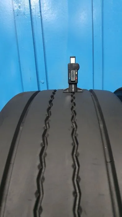 385/65 R22.5 Continental Conti Hybrid HT3 ! Rok 2021 – zdjęcie 4