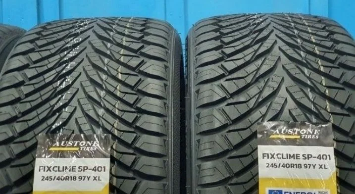 245/40 R18 Sprzedam nowe opony całoroczne ! Serwis Opon ! Zapraszam – zdjęcie 3