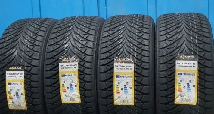 245/40 R18 Sprzedam nowe opony całoroczne ! Serwis Opon ! Zapraszam – zdjęcie 2