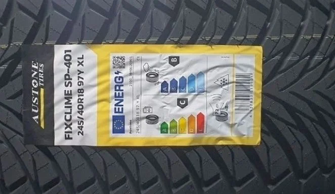 245/40 R18 Sprzedam nowe opony całoroczne ! Serwis Opon ! Zapraszam – zdjęcie 5