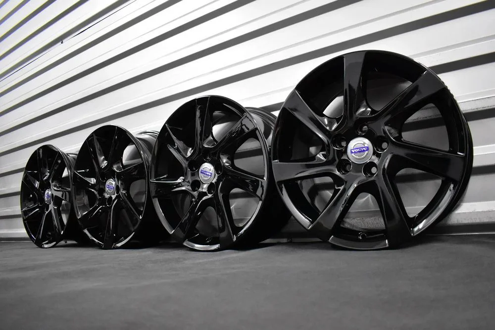 felgi 5x108 17 volvo v40 s40 v50 s60 v60 v70 s70 xc60 xc40 r – zdjęcie 2