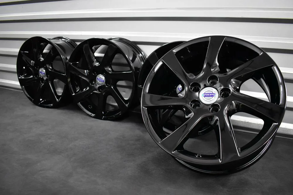 felgi 5x108 17 volvo v40 s40 v50 s60 v60 v70 s70 xc60 xc40 r – zdjęcie 3